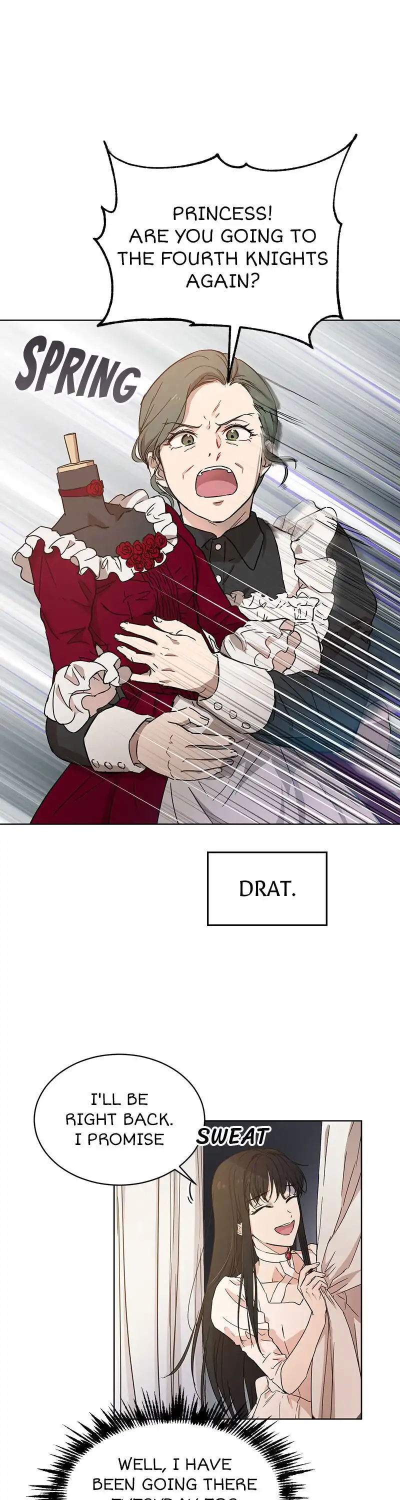 Asmodian's Contract Chapter 8 16